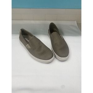 Olukai Lae'ahi Men's Slip On Shoes 10443-1010 Khaki US Size 9.5